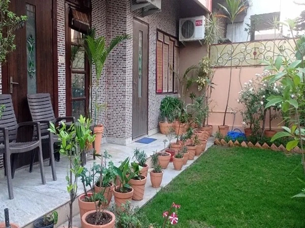 Modern Residential Building in Dehradun